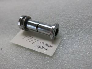 SP-06023　1711　スギノ杉野　sugino シートピン　頭部直径12mm　長さ30mm　中古