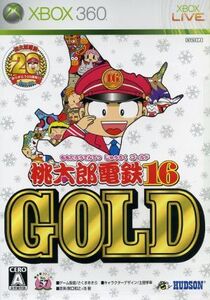 桃太郎電鉄16 GOLD/Xbox360