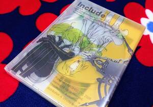 ★【新品】炉心融解 INTO THE REACTOR なぎみそ DVD ポストカード付き 初音ミク 鏡音リン ボカロ nagimiso iroha baker 三輪士郎 プロセカ