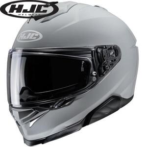 HJC ヘルメット HJH247 i71 ソリッド カラー:GRAY サイズ:S