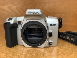 MINOLTA Sweet S α 