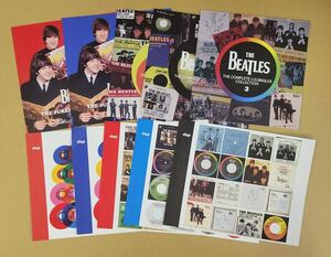 THE BEATLES THE JUKEBOX 1.2 & COMPLETE U.S.SINGLES 1.2.3 5CD+5CDセット ケース無しセット