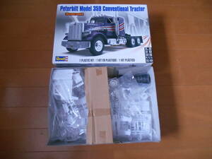 レベル 1/25 Peterbilt Model 359　Conventional　Tractor　トレーラーヘッド