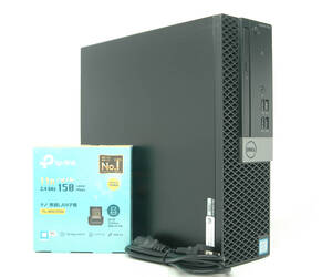 Win11□■Core i7-7700/超大容量32GBメモリ/新品M.2 SSD1TB+HDD2TB！DELL OptiPlex 5050 SFF / MS Office2021 / Wi-Fi / USB3.0