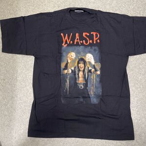 ヴィンテージ　W.A.S.P. ワスプ　1997 ツアー Tシャツ L