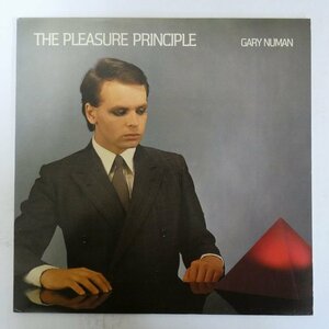 48027396;【US盤】Gary Numan / The Pleasure Principle