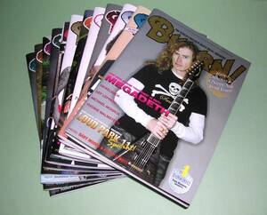 【中古雑誌】Ｂｕｒｒｎ！2012年　１冊売り