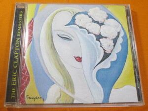 ♪♪♪ デレク＆ザ・ドミノス Derek & The Dominos 『 いとしのレイラ LAYLA 』 輸入盤 ♪♪♪