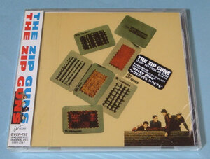 THE ZIP GUNS ☆ THE ZIP GUNS 新品未開封 CD