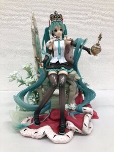 初音ミク　39‘S　Special Day 1/7スケール　フィギュア　破損・欠品　あり　011531　※佐川急便にて発送　