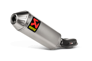 AKRAPOVIC アクラポビッチ スリップオンライン チタン EC ECE Tenere 700 20-21