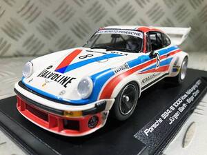 1/32 SLOTWINGS W065-02 Porsche 934/5 1000Kms. Nurburgring 1.977 スロットカー