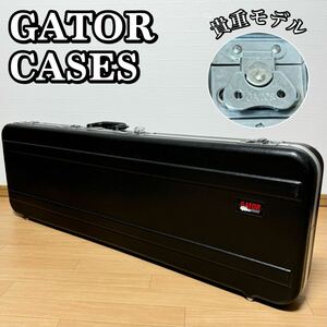 【貴重モデル】GATOR CASES ゲーター ゲイター エレキベース用ハードケース GC-BASS ジャズベース 貴重品 希少品 入手困難