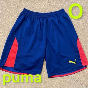 Oサイズ　 ハーフパンツ　ショートパンツ　 サッカー　 PUMA プーマ