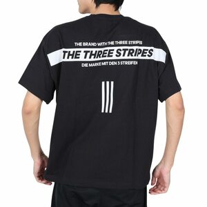 新品アディダス adidas ワーディング 半袖Tシャツ Mサイズ