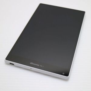 良品中古 SH-06F AQUOS PAD ホワイト 即日発送 タブレットSHARP DoCoMo 本体 あすつく 土日祝発送OK