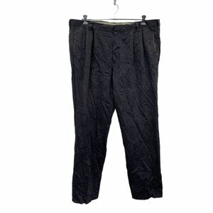 DOCKERS スラックスパンツ W42 ドッカーズ ブラウン クラシックフィット ビッグサイズ 古着卸 アメリカ仕入 2306-644