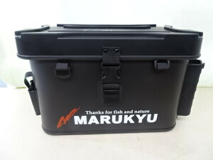 （K-4932）★新製品★　マルキュー　タックルストレージ　MQ-03　ブラック　タックルバック