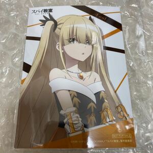 スパイ教室　ダッシュストア　購入特典　ブロマイド　非売品　ドレス　エルナ　同梱可能