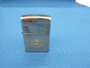 Zippo 1986年製 メッキ状態悪い ジッポー オイルライター