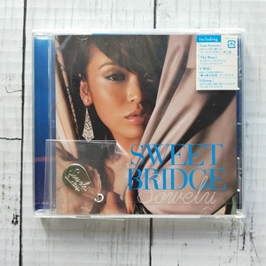 Sowelu ソエル「SWEET BRIDGE」 CD　2005　美品