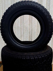 極上美品☆165/65R14 ヨコハマ ジオランダー X-AT G016 デモカ-外し TAFT/N-Box Joy/HUSTLER/デリカミニ/アゲバン/アゲトラ等 貨物車検OK