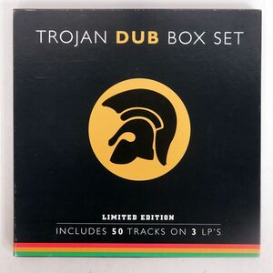 英 VA/TROJAN DUB BOX SET/TROJAN TRBLP002 LP