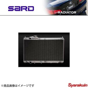 SARD サード レーシングラジエター アルミ製 フェアレディZ Z33 VQ35HR