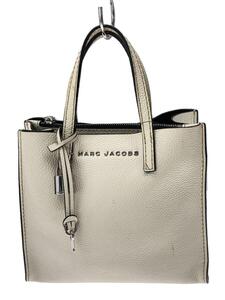 MARC JACOBS◆ショルダーバッグ/レザー/WHT/M0013268 278