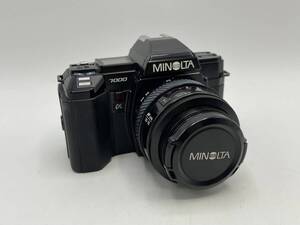 MINOLTA / ミノルタ α 7000 / AF ZOOM 35-70mm 1:4【OSK124】