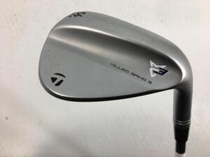 即決 お買い得品！中古 ミルド グラインド3 ウェッジ 56.12 SB 2021 SW NSプロ MODUS3 TOUR105 56 S