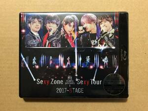 Sexy Zone Presents Sexy Tour ~ STAGE 通常盤 【2Blu-ray】【未開封】　ステージ　セクシーゾーン　セクゾ