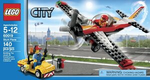 LEGO 60019　レゴブロックシティーCITY廃盤品