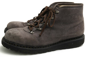 REGAL リーガル マウンテンブーツ NN-F2205 LOGGER BOOTS ITALIAN COW LEATHER nonnative ノンネイティブ別注 牛革 カウレザー ノルウェイ