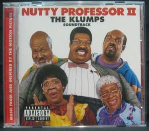 OST/ Nutty Professor II: The Klumps Soundtrack＊2000＊[N840]