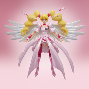 魂ウェブ 限定 S.H.Figuarts キュアエンジェル ピーチ 新品 プリキュア! フィギュア Pretty Cure FRESH PRECURE! Cure Angel Peach Figure