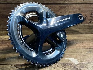 HB683 スペシャライズド 両側計測パワーメーター シマノ デュラエース DURA-ACE FC-R9100 クランクセット 172.5mm 50-34T 11S