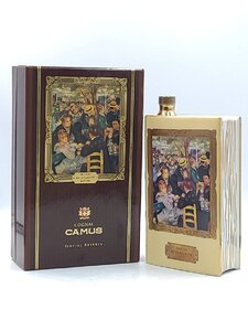 【同梱不可】カミュ ブック ムーラン ド　ギャレ 1249g 箱あり 未開栓 古酒 Camus R002786