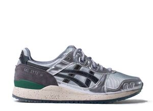 Sneaker Lah Asics Gel-Lyte III Kuala Lumpur Towers "Piedmont Grey/Shamrock Green" 27cm 1203A073-020