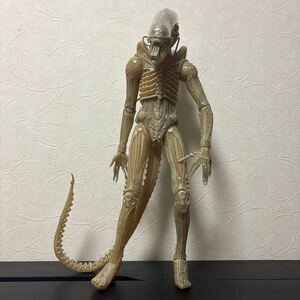 sogh NECA エイリアン プロトタイプ ビッグチャップ アクションフィギュア ビッグサイズフィギュア 高さ約55cm 【ジャンク】