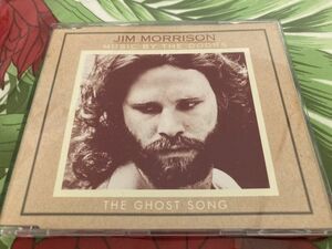 レア【CDシングル・CDS】78年　全豪48位 「The Ghost Song」Jim Morrison（ジム・モリソン）The Doors