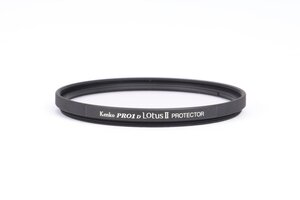 【 極美品 】 Kenko PRO1D Lotus II プロテクター 67mm 【 超低反射0.2％ | 撥水・撥油機能 | 保護 】