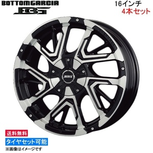 コーセイ ボトムガルシア ゲラルディ 4本セット ホイール RX-7 FD3S系 BDG601B KOSEI BOTTOM GARCIA GHERARDI アルミホイール 4枚 1台分