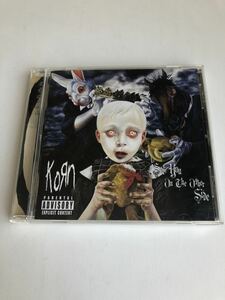 【帯付き　美品】KORN See you on the other side【送料スマートレター180円】非売品　激レア　希少　日本盤