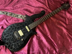 edwards prince sugizo モデルギター　リメイク　レア中古　　 動作確認済　リメイク代込みで20万相当