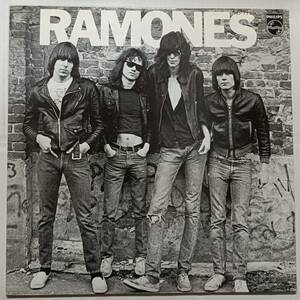 即決 RAMONES ラモーンズの激情　RJ-7175 電撃バップ　　　　YA