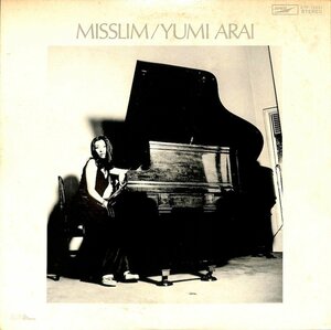 249872 荒井由実: YUMI ARAI / ミスリム: Misslim(LP)