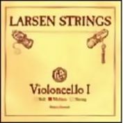 LARSEN(ラーセン)/Denmark チェロ弦セット　送料込み