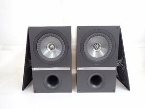 KEF ケフ Q300 SP3724 2Wayブックシェルフ型スピーカー ペア ∴ 6F22C-1