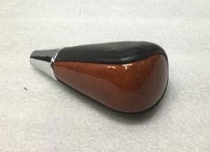 ★希少 入手困難★トヨタ 純正 新品未使用 CELSIOR UCF3# シフトレバー ノブ ウッドコンビ SHIFT LEVER KNOB wood combi 2003/07-2006/08